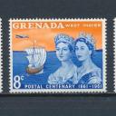1961.- Grenada - MNH/** - áruszállítás
